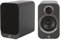 Q ACOUSTICS 3020i Bookshelf Speakers Pair Graphite Grey - Featuring 2-way Reflex Enclosure Type, 125mm (5) Bass Driver, and 22mm (0.9) Tweeter - Stereo Speakers Hifi/Passive Speakers