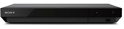 SONY UBP-X700 4K Ultra HD Blu-ray Player (2018 Model) (Renewed)