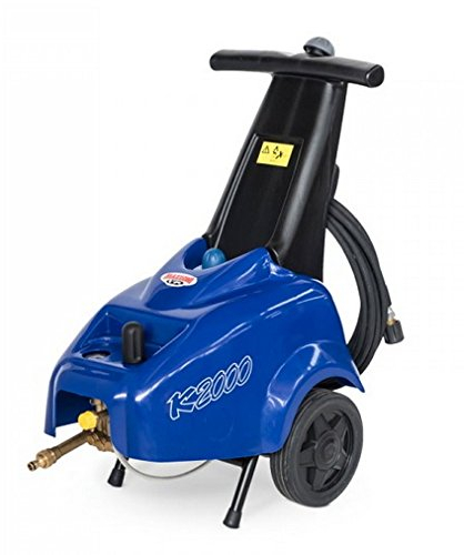 Idropulitrice Semi-Professionale ad Acqua Fredda Mazzoni K2000