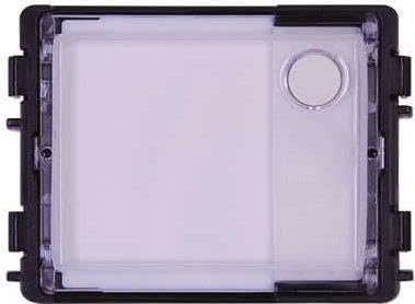 Busch-Jaeger 51381RP1-03 Busch-Welcome® IP: Tastenmodul, 1-fach (2TMA130160N0023)