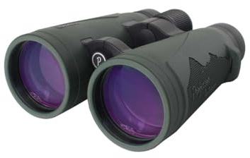 Professor Optiken Watzmann 10x56 HD V2.0 Fernglas | inkl. Zubehör, dielektrischer Spiegel u. HD-Glas, lichtstark für Dämmerung/Nachtansitz, robust, stickstoffgefüllt