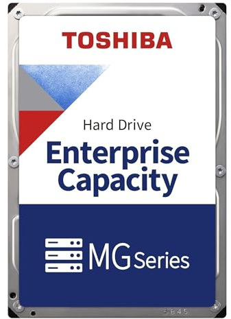 Toshiba 10TB MG10ADA10TE 3.5 Enterprise HDD