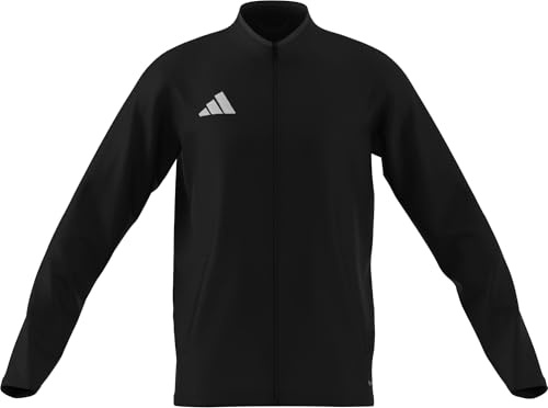 adidas Men's Entrada26 Track Sweatshirt, black/white, XXL