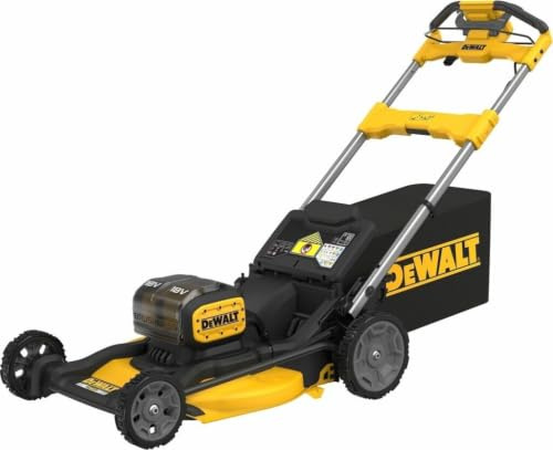 Tondeuse autopropulsée sans Fil - 18V - DEWALT - 2 Batteries - 8Ah - DCMWSP156W2-QW