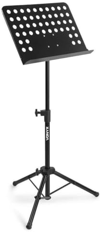 Vonyx MSS01 Atril para partituras ajustable