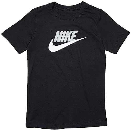 Nike Jungen B NSW Tee Futura Icon Td T-Shirt