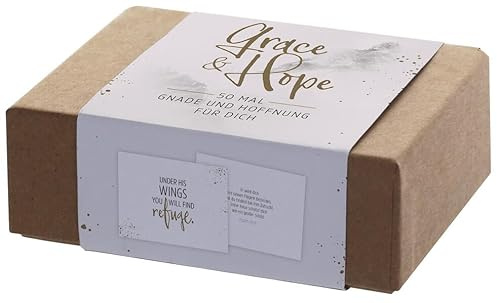 Grace & Hope - 50 x Gnade und Hoffnung für dich