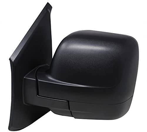 Kawin Specchietto Retrovisore Lato Sinistro Elettrico Termico di colore Nero