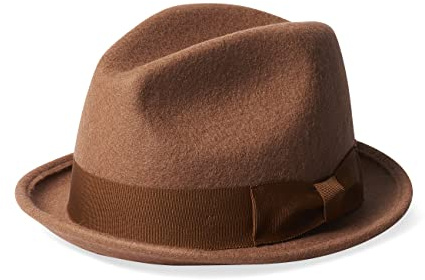 Brixton Unisex Fedora Staten Fedora