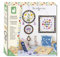 Janod - Blumenpresse für Kinder - 6 Bastelaktivitäten - Les Ateliers Déco - Kreatives Hobby Kinder - Feinmotorik und Konzentration - Ab 7 Jahre, J07879