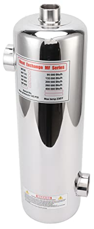 60KW-Schwimmbadwärme 60KW-Schwimmbadwärme Schwimmbad-Wärmetauscher-Austauscher SPA-Thermostat-Heizungs-Poolumlaufheizungs-Ausrüstung Pool-Wärmetauscher-Ausrüstung