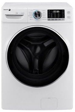 LAVE-LINGE FRONTAL 18KG 1000TR/MN BLANC