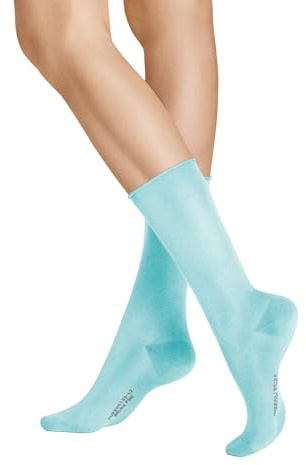 Hudson Damen Socken Relax Fine Rollrand