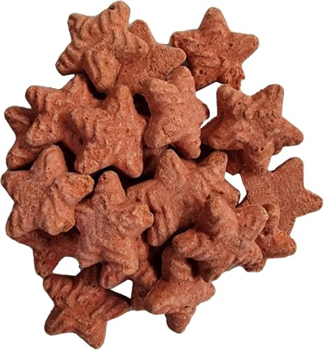 1KG Duck & Orange Rolls – Fresh Breath, Dental & Digestive Support Treats for Dogs – Reduces Gas, Bloating & Plaque – Healthy & Tasty Pet Snack