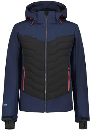 Icepeak Fremont - Herren Winterjacke - Dunkelblau - 60
