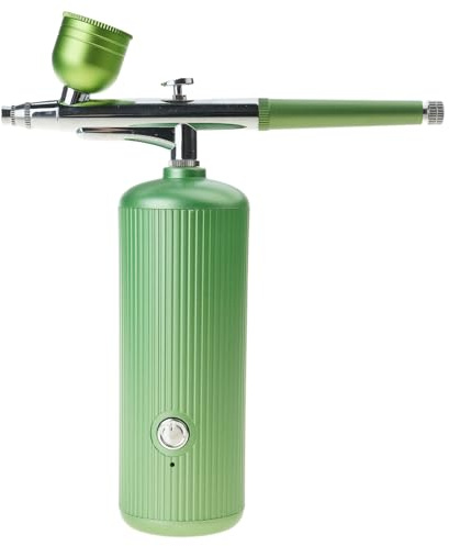 Macchina per aerografi facile da usare con accessori completi per aerografi cordless professionali creativi