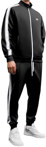 Completi Estivi Uomo per Il Tempo Libero Set Casual Sportivo Spiaggia Vacanza Yoga Pigiama per Lo Sport Abiti da Yoga Tuta Completa Uomo 2 Pezzi Lino Cotone