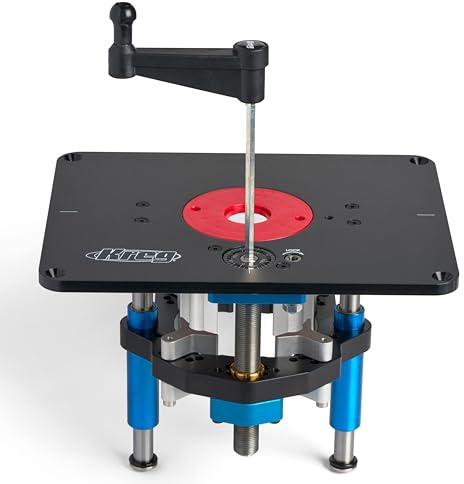 KREG® Élévateur de table de routeur