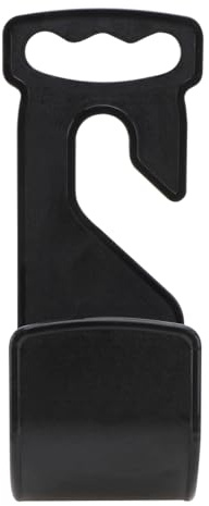 Yardwe Schlauchhalter Wasserhahn Robuster Schlauchorganisator Aus Abs Kein Bohren 11 X 25 cm Praktischer Gartenzubehör Für Aufgeräumte Gärten