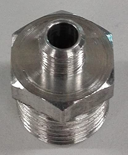 1 PZ Di ZZ-STUFA A GAS METANO ECO40-RACCORDO