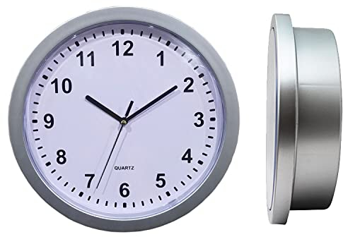 SECRET WALL CLOCK HOME SAFE VALUABLES MONEY BOX STASH CASH JEWELLERY GOLD GIFT SECRET Storage Compartment Pill Box Lighter Container Case Pocket Festival Hide Concealement