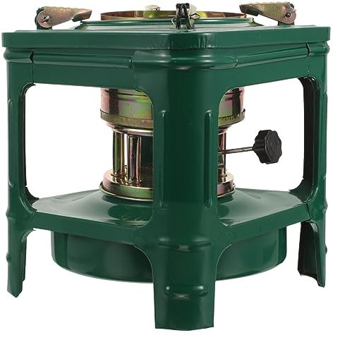 BomDog Inicio Estufa Calentadores de Queroseno Estufa de Camping, Calentador de la Quema de Estufa de Campamento Al Aire Libre Estufa de la Tienda Caliente para la Barbacoa Al Aire Libre Estufa Port