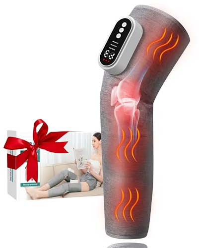 Cordless Leg Massager - Single