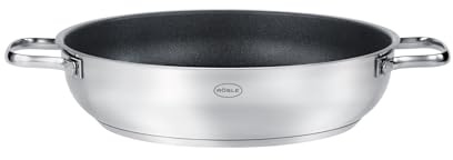 RÖSLE PUREELEMENTS Servierpfanne Keramik ProCeraPlus 28cm