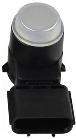 Macchina Sensori Di Parcheggio Per CR-V Per Civic Auto Sensore Parcheggio Wireless Rilevatore Radar 39680-TV0-E011 39680-TV0-E011-M1(Argento)
