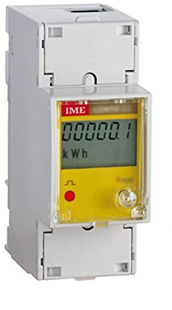 Legrand Compteur d'énergie Compteur d'énergie Conto D2 CE20195A4