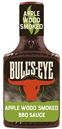 Bulls-Eye Salsa barbecue affumicata al melo 300ml