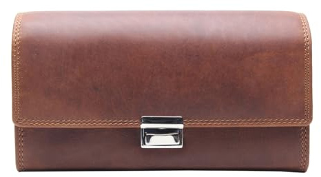 Esquire Men's Casual, Brown 02, 18 x 10,5 x 3,5 cm