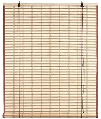 XONE TAPPARELLA IN BAMBU' MIDOLLINO CON CARRUCOLA (100x260)