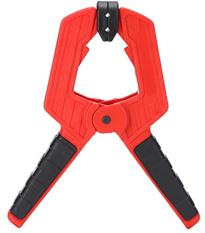 Niiyen Hochleistungs-Federklemme Für Die Holzbearbeitung. Hintergrundklemme aus Technischem Kunststoff. Handwerklich Stark. Eine übergroße Klemme(3 inch)