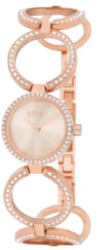 Liu Jo Orologio Donna Rings Rose Luxury