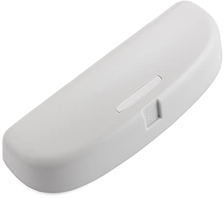 Auto Sonnenbrillenbox Aufbewahrungshalter Auto Brillenhalter Brillenetui, für BMW X5 X6 F15 F16 2014-2019 X5 G05 X7 G07 2019 2020