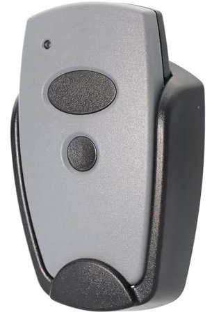 Effdrdfs 868 MHz Garagentoröffner Handsender, Garagentor Fernbedienung, Kompatibel mit Marantec D302-868, D304-868, D382-868, D384-868, D323-868, 2 Kanäle