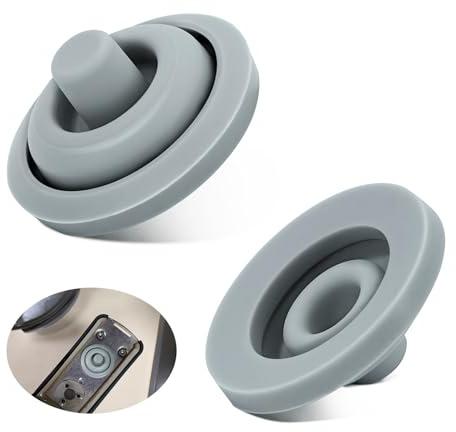 Schnellkochtopf Kochsignal Dichtung für WMF Perfect - Ersatzteil aus hitzebeständigem Silikon für WMF Schnellkochtopf 2,5l-8,5l Ø18/22cm - kompatibel mit WMF Perfect Plus, Silit Druckkochtopf (2 PCS)