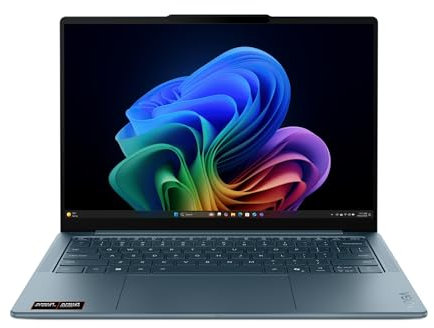 Lenovo Yoga Slim 7 83JY0031GE - 14 2.8K OLED, AMD Ryzen™ AI 7 350, 32GB RAM, 1TB SSD, Windows 11