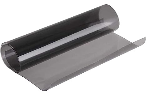 FOYTOKI Película De Vinilo Tintado Para Faros De Coche 30x120 Cm Film Adhesivo Para Tinta Faros y Luces Traseras Resistente Al Calor y Agua Película Para Protección Antigolpes Uso Automotriz