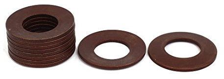Aexit 35.5mm Outer Dia 18.3mm Inner Diameter 2mm Thickness Belleville Spring Washer 10pcs (e185cc0be59c21c4f287dc71df0139ce)
