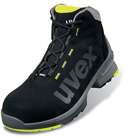 Uvex 1 Botte - Chaussure de Sécurité S2 - Largeur 14 - Taille 52