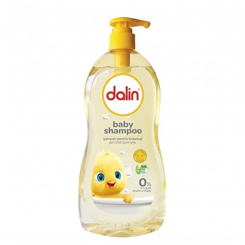 Dalin “Baby Shampoo” 500ml