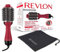 Revlon Salon One-Step Hair Dryer and Volumiser Titanium (One-Step, dry and style, 2-in-1 styling tool, titanium coating, unique oval design, for mid to long hair) RVDR5279UKE