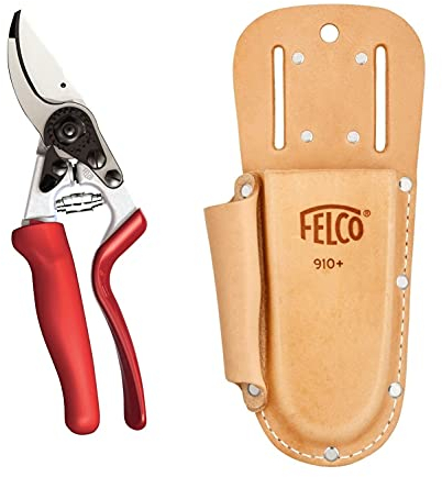 Felco Felco Products - Set di cesoie modello 7 + fondina in pelle
