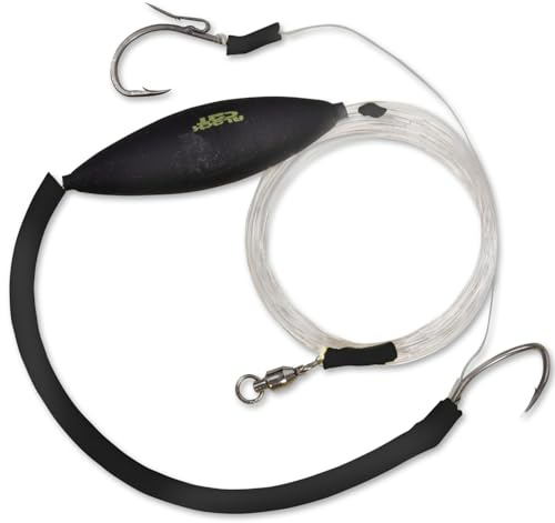 Black Cat U-Posenvorfach zum Welsangeln 200cm Anti Tangle Rig