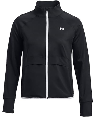 Under Armour Womens Train Funnel Neck Jacket (pack of 1), Black, M