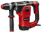 Einhell 1600W Electric SDS Dill - 4.5J Impact Force, 32mm Concrete Drilling Capacity - TE-RH 32-1600 4F Rotary Hammer Drill (4 Functions - Drilling, Impact Drilling, Chiselling with and Without Lock)