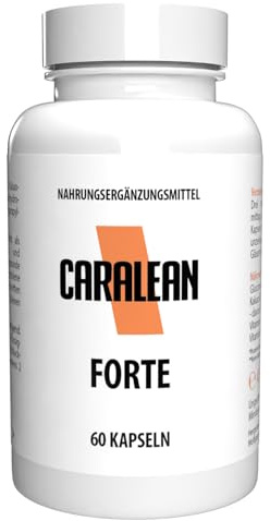 Caralean Forte - 60 Kapseln