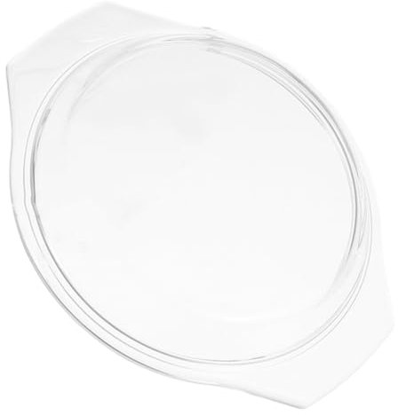 Amosfun Mikrowellen-abdeckung Für Lebensmittel Glas Spritzschutz Herd-abdeckung Sicher 17 8 Cm